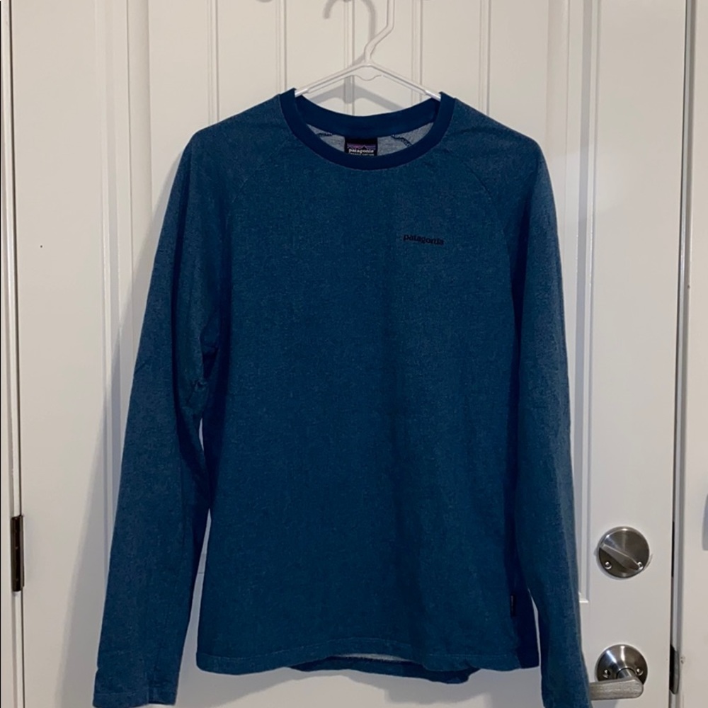 Patagonia thermal shirt
